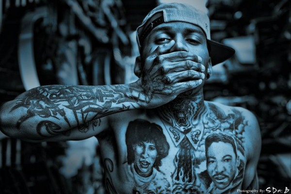 Tuesday's Talent Kid Ink