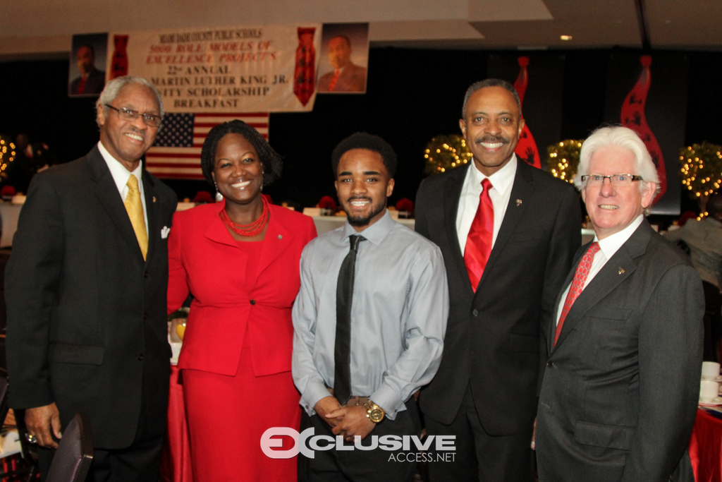 EAN 22nd Annual Dr. Martin Luther King Jr