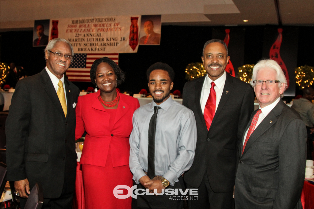 EAN 22nd Annual Dr. Martin Luther King Jr