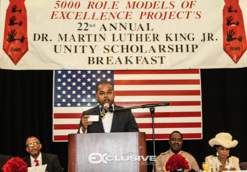 EAN 22nd Annual Dr. Martin Luther King Jr