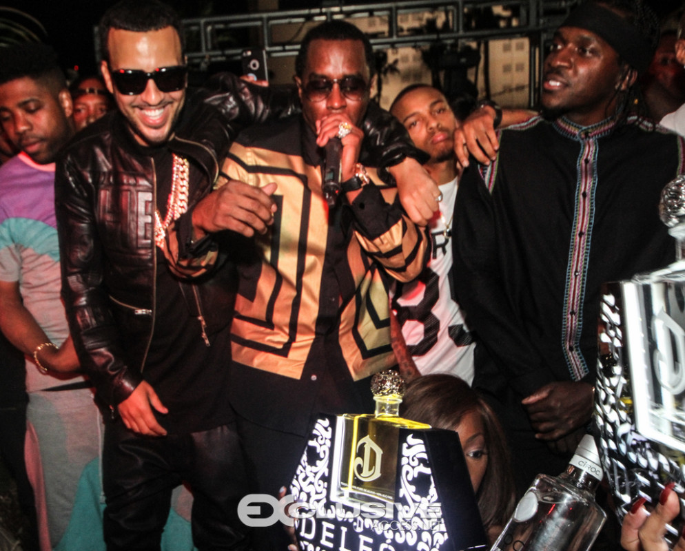 Diddy Host The Havana Club After The Fight Party - Exclusive Access