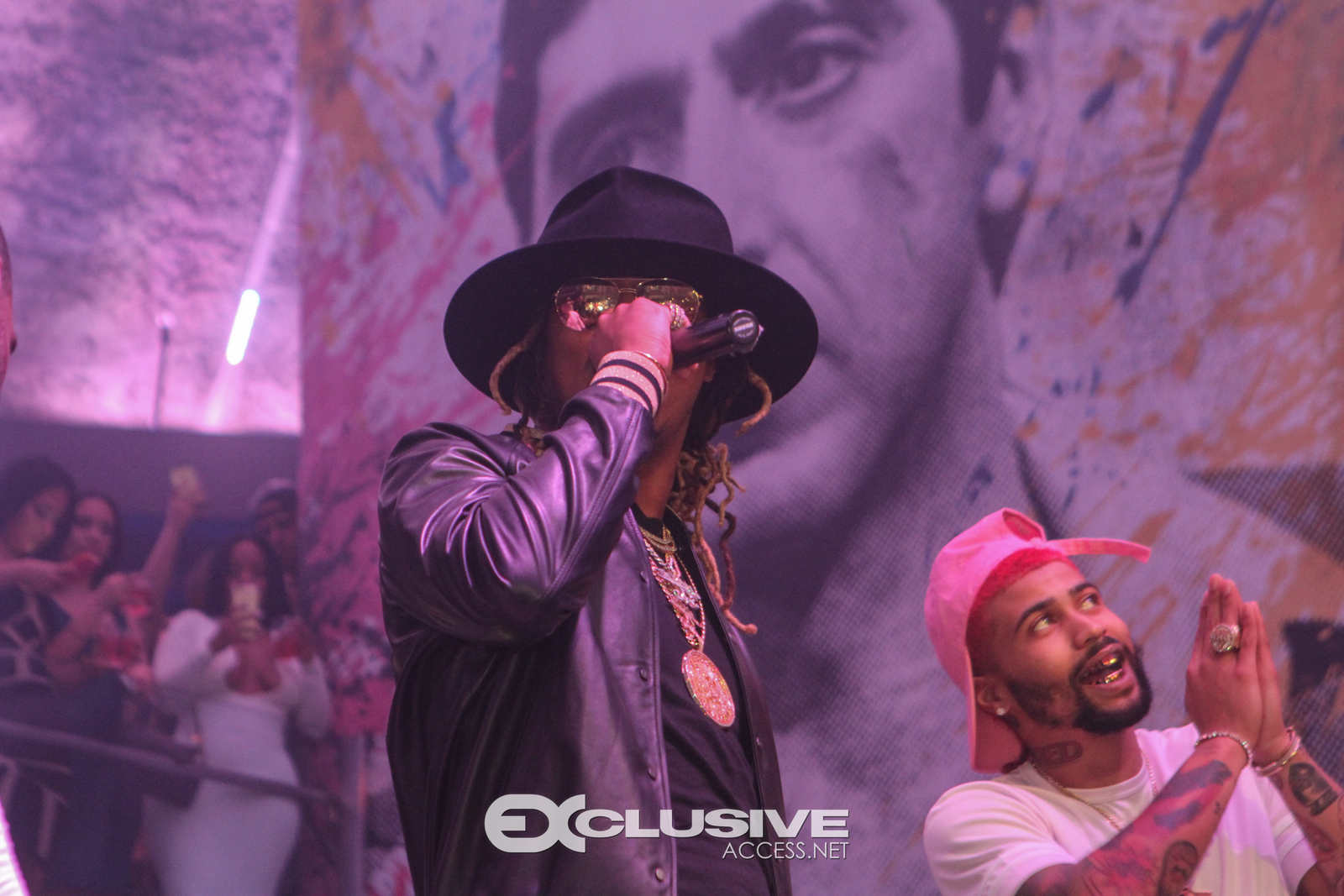 Chris Brown Host LIV on Sunday (100 of 132)