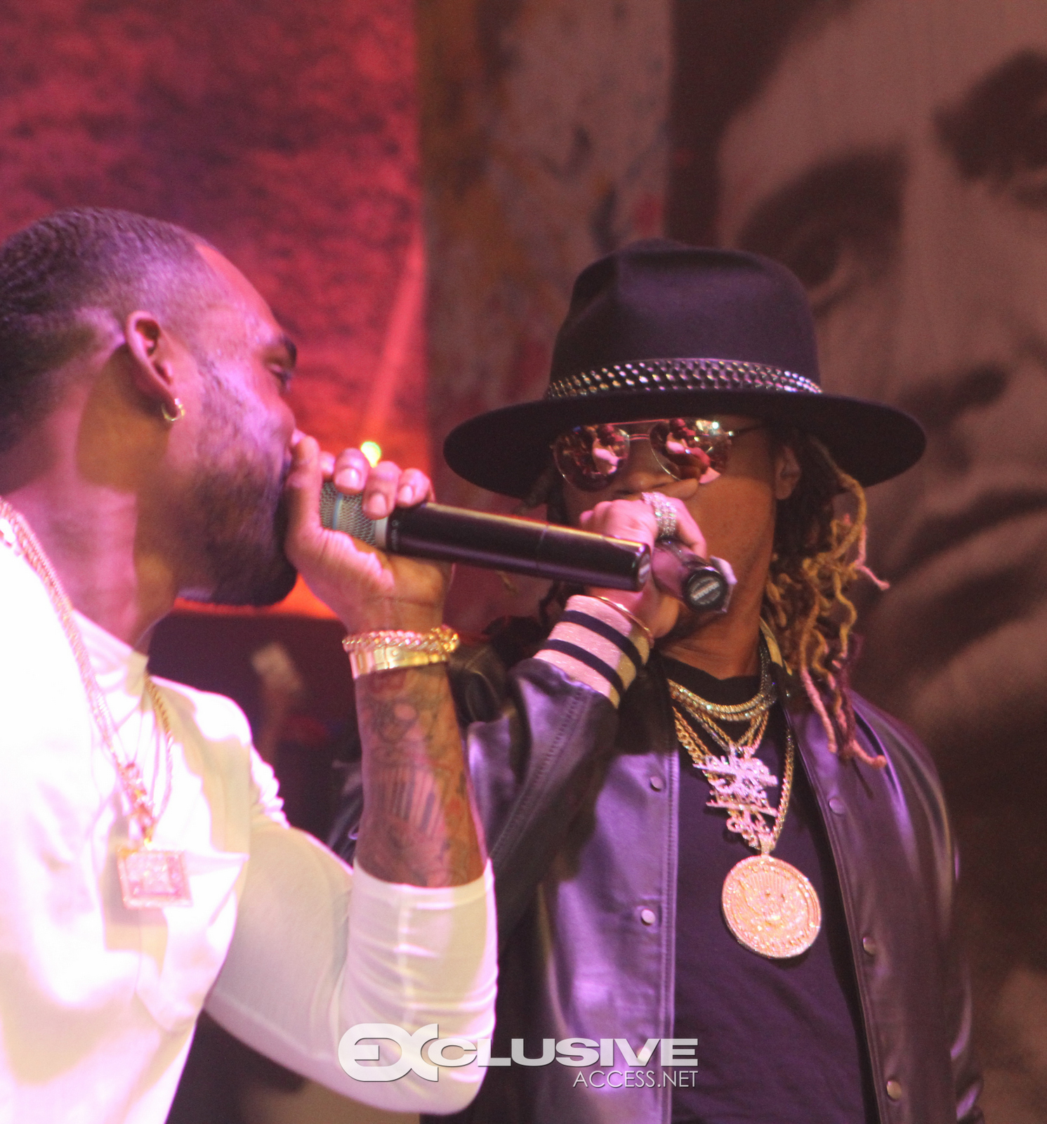 Chris Brown Host LIV on Sunday (102 of 132)