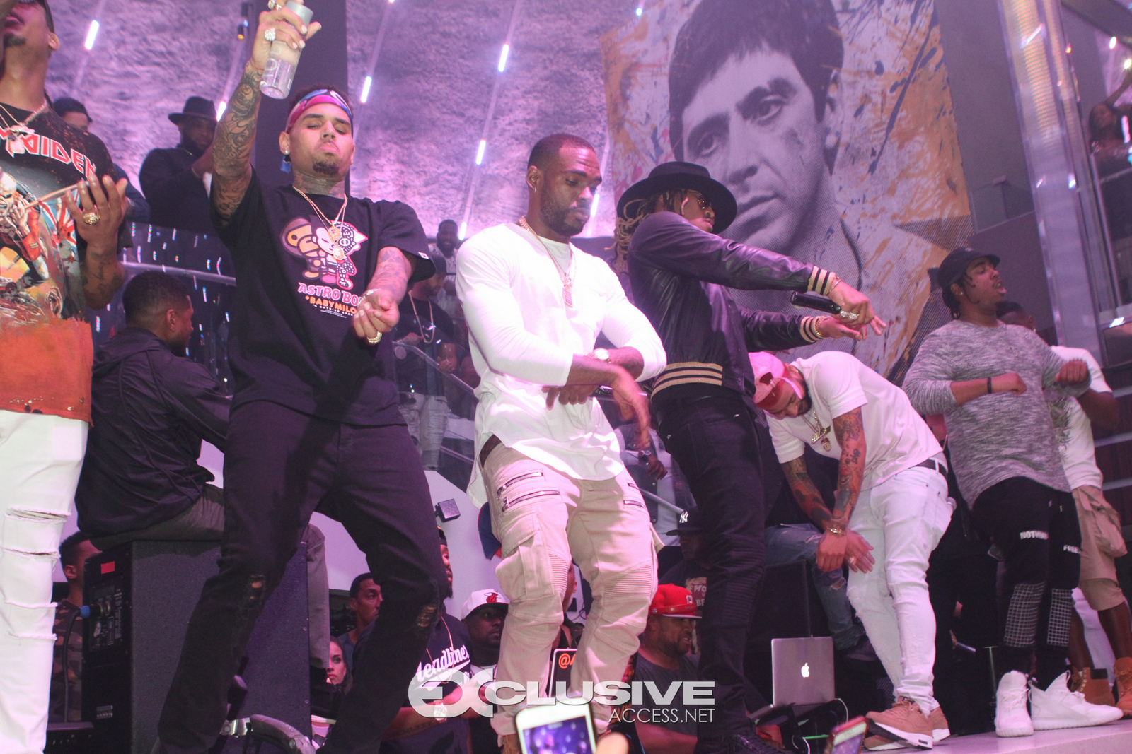 Chris Brown Host LIV on Sunday (108 of 132)