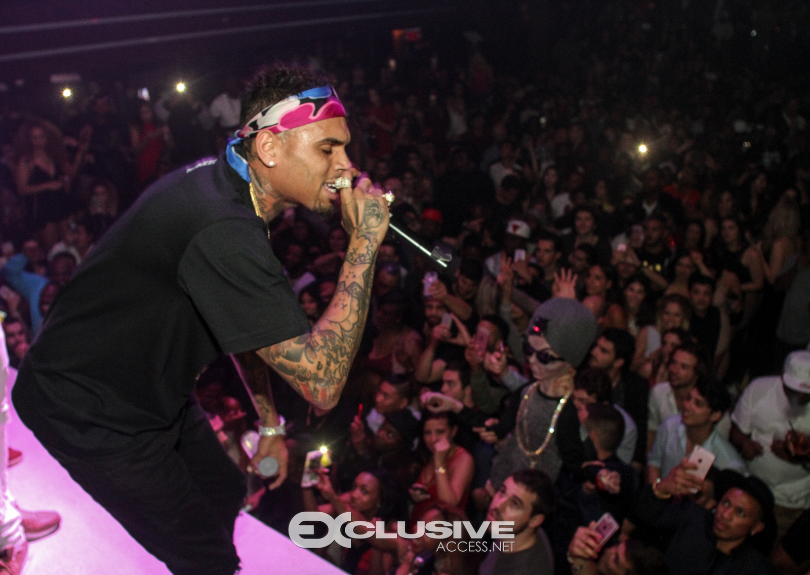 Chris Brown Host LIV on Sunday (11 of 132)