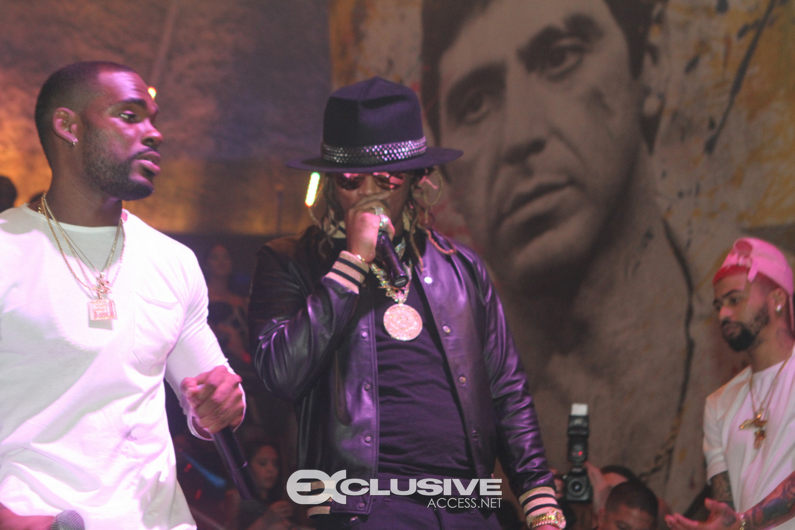 Chris Brown Host LIV on Sunday (115 of 132)