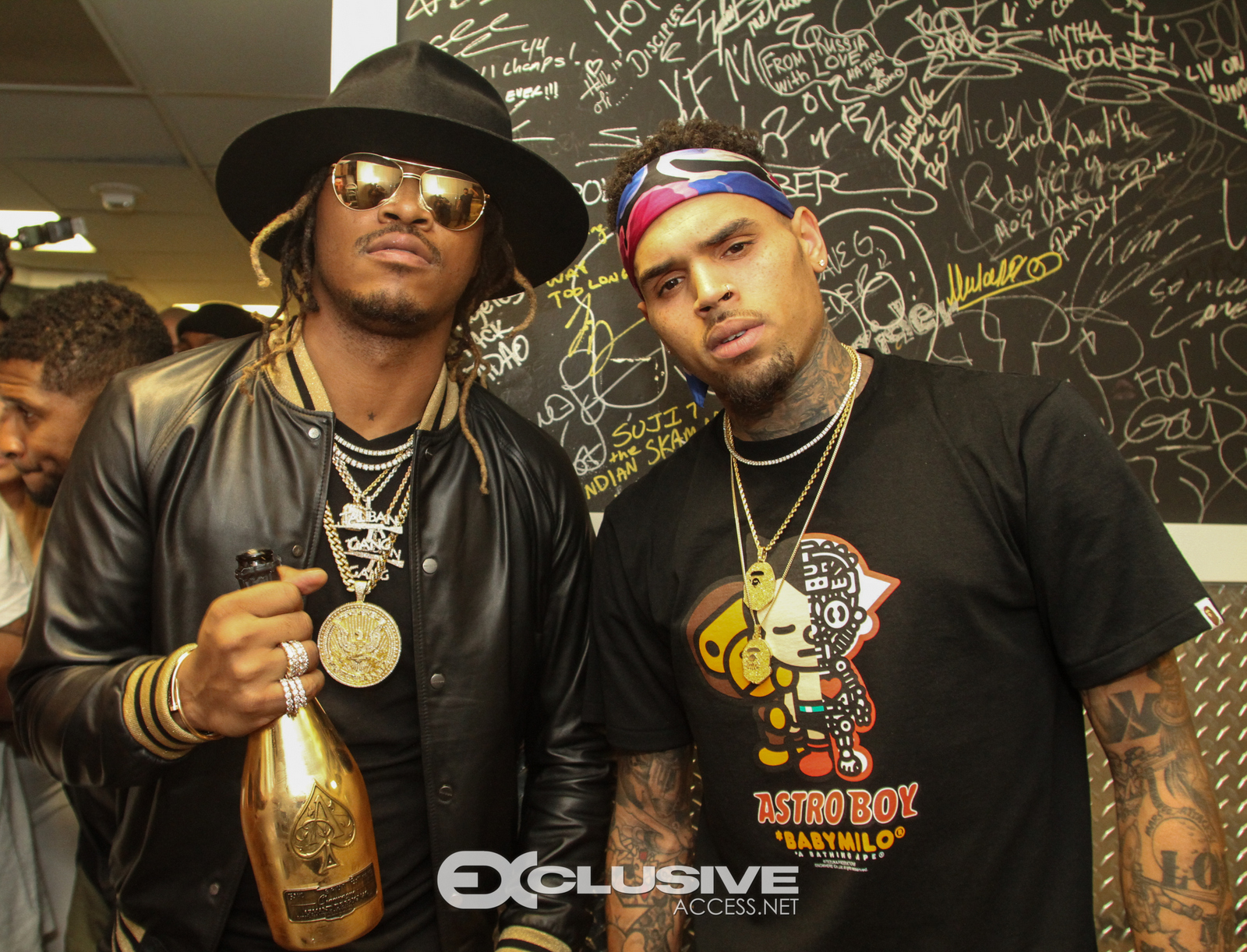 Chris Brown Host LIV on Sunday (128 of 132)