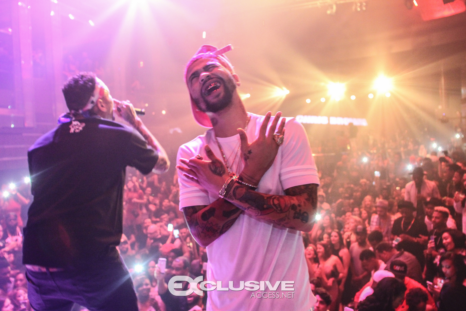 Chris Brown Host LIV on Sunday (13 of 132)