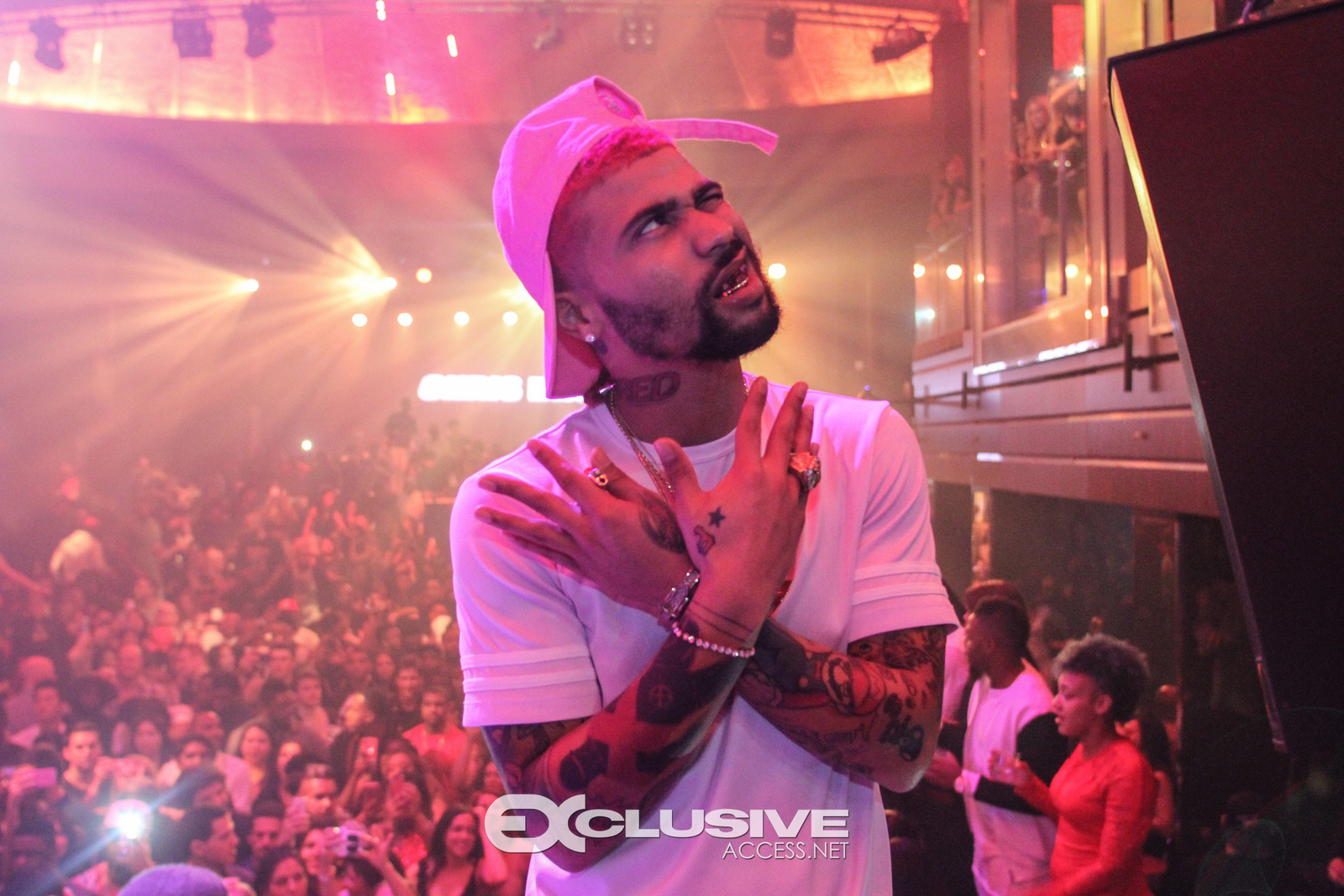 Chris Brown Host LIV on Sunday (15 of 132)