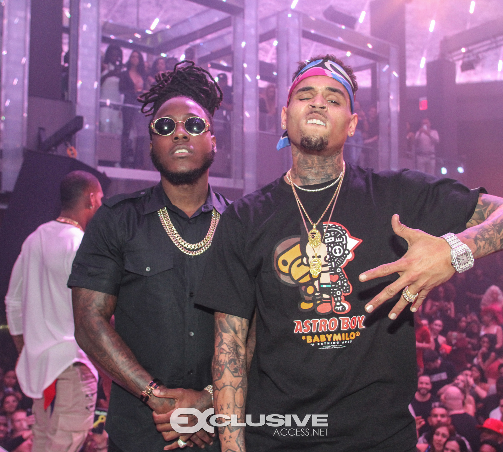 Chris Brown Host LIV on Sunday (17 of 132)