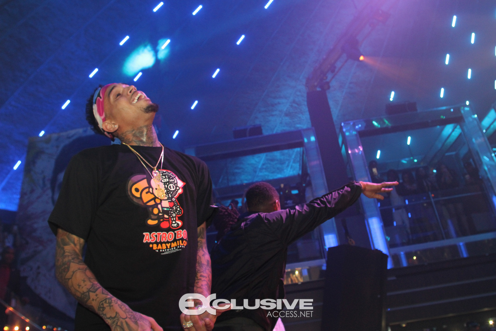 Chris Brown Host LIV on Sunday (23 of 132)