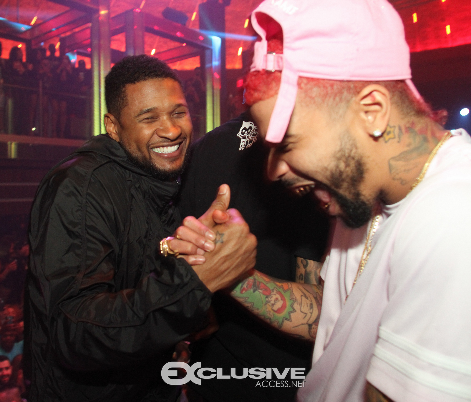 Chris Brown Host LIV on Sunday (26 of 132)