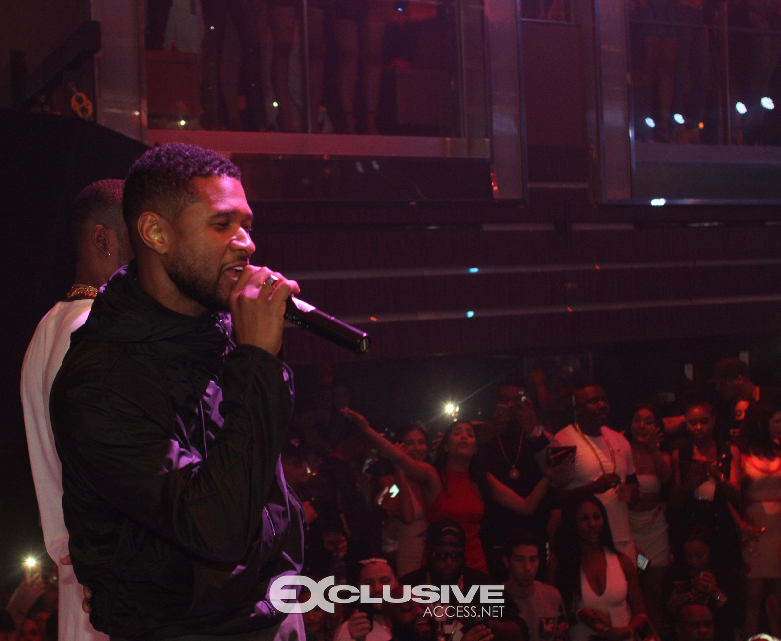 Chris Brown Host LIV on Sunday (29 of 132)