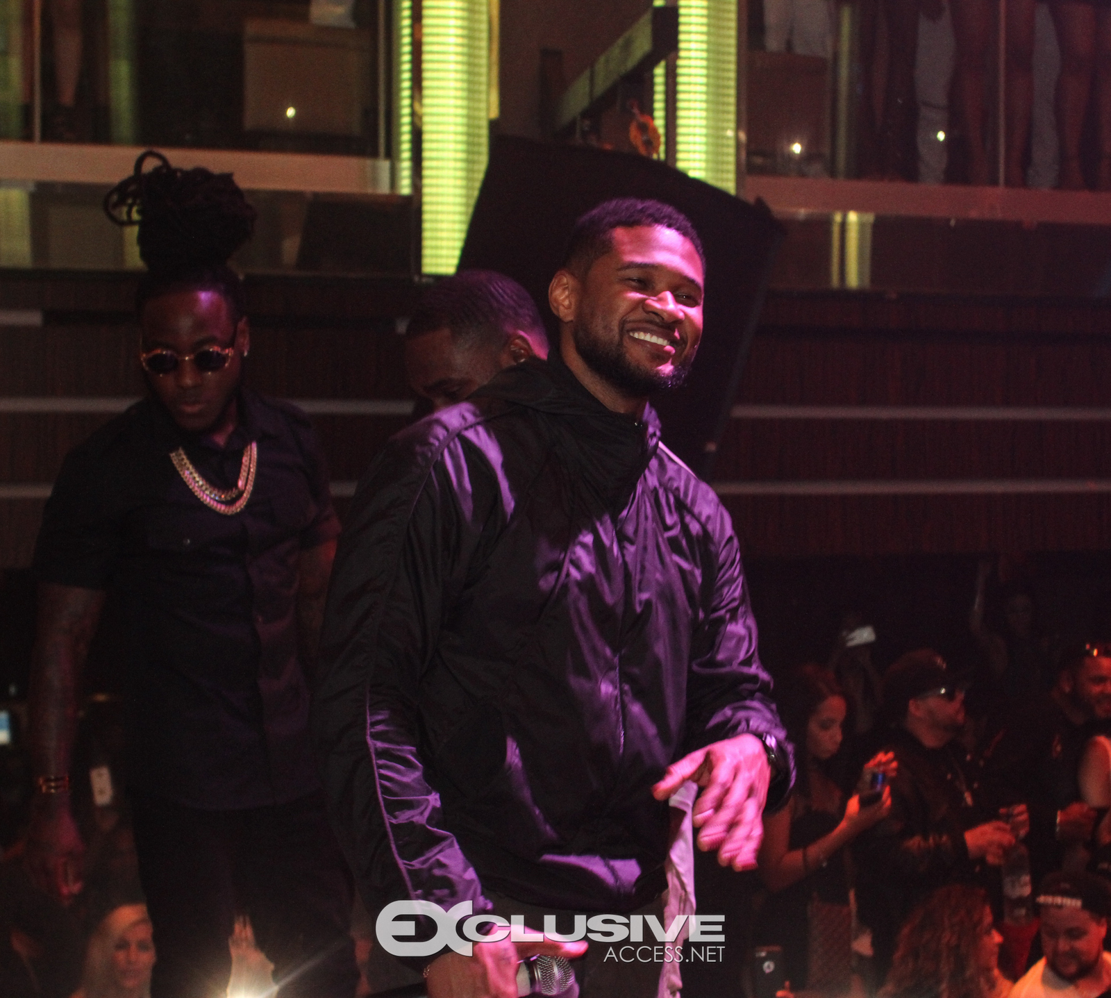 Chris Brown Host LIV on Sunday (32 of 132)