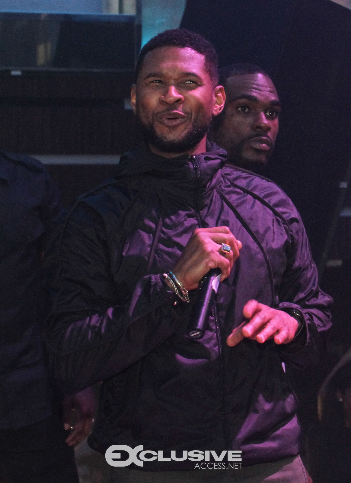 Chris Brown Host LIV on Sunday (34 of 132)