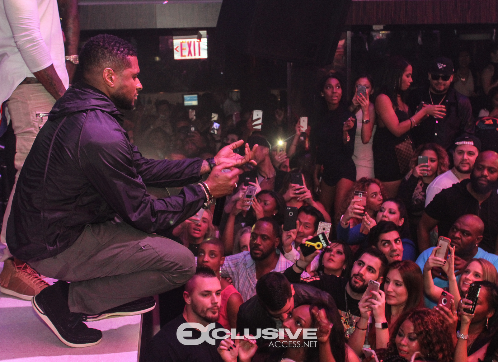 Chris Brown Host LIV on Sunday (37 of 132)