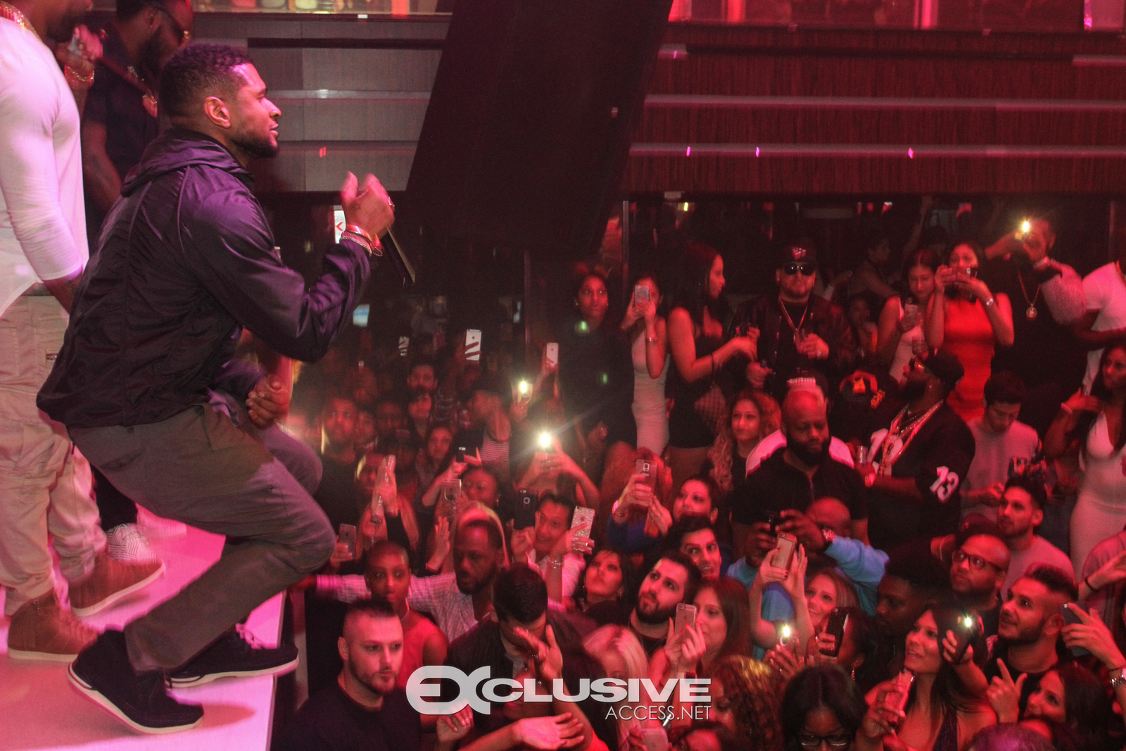 Chris Brown Host LIV on Sunday (38 of 132)