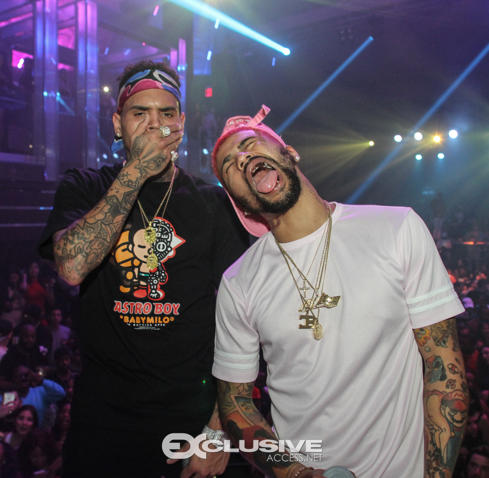 Chris Brown Host LIV on Sunday (39 of 132)