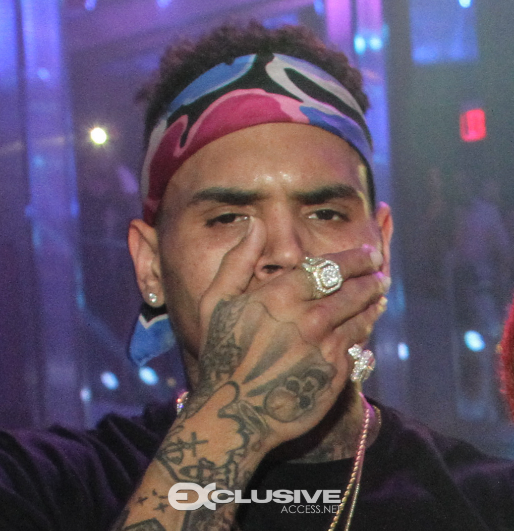 Chris Brown Host LIV on Sunday (40 of 132)