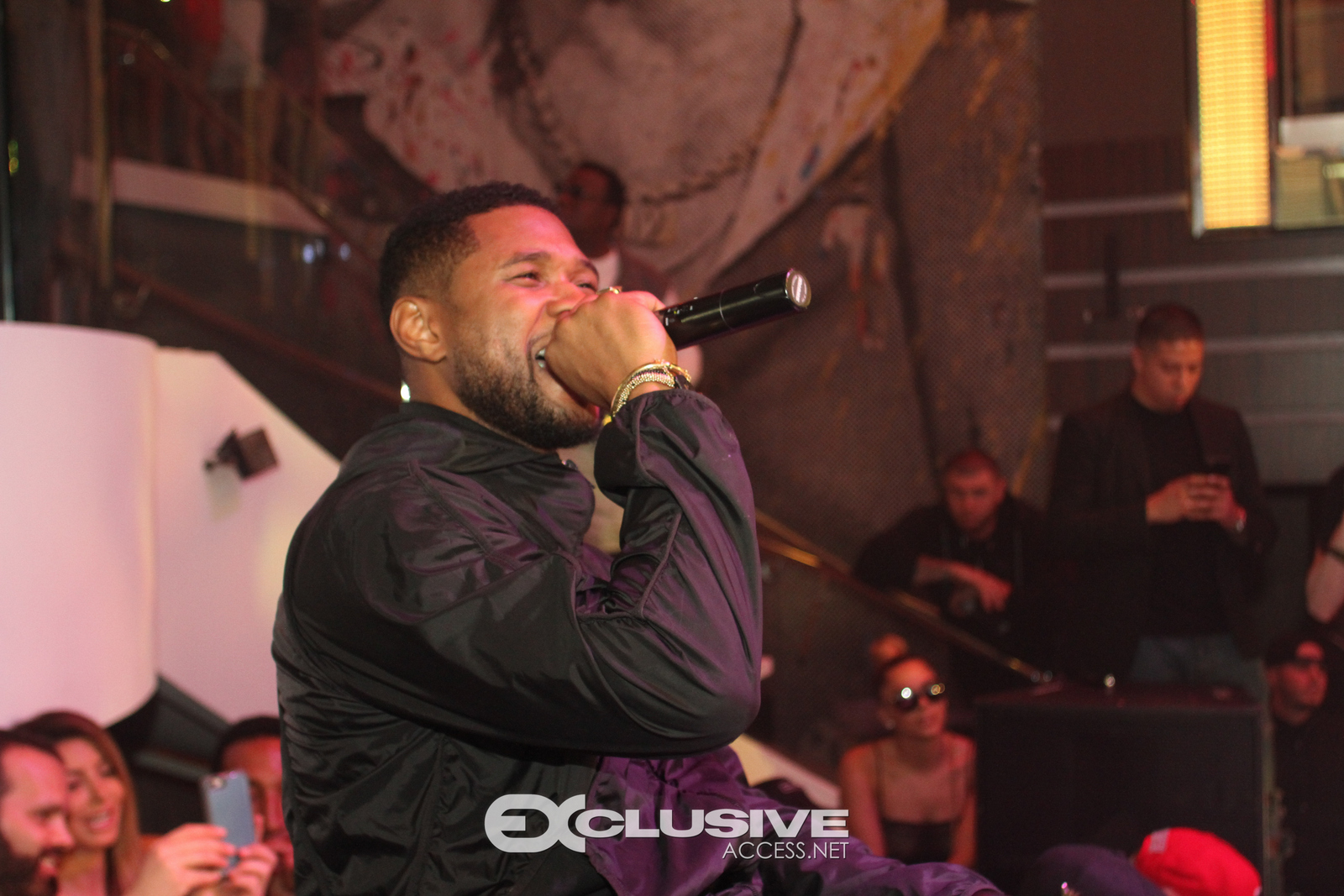 Chris Brown Host LIV on Sunday (45 of 132)