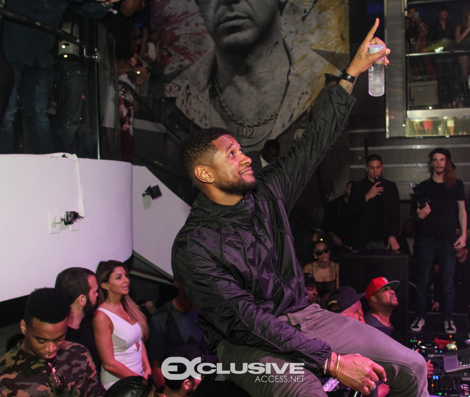 Chris Brown Host LIV on Sunday (47 of 132)