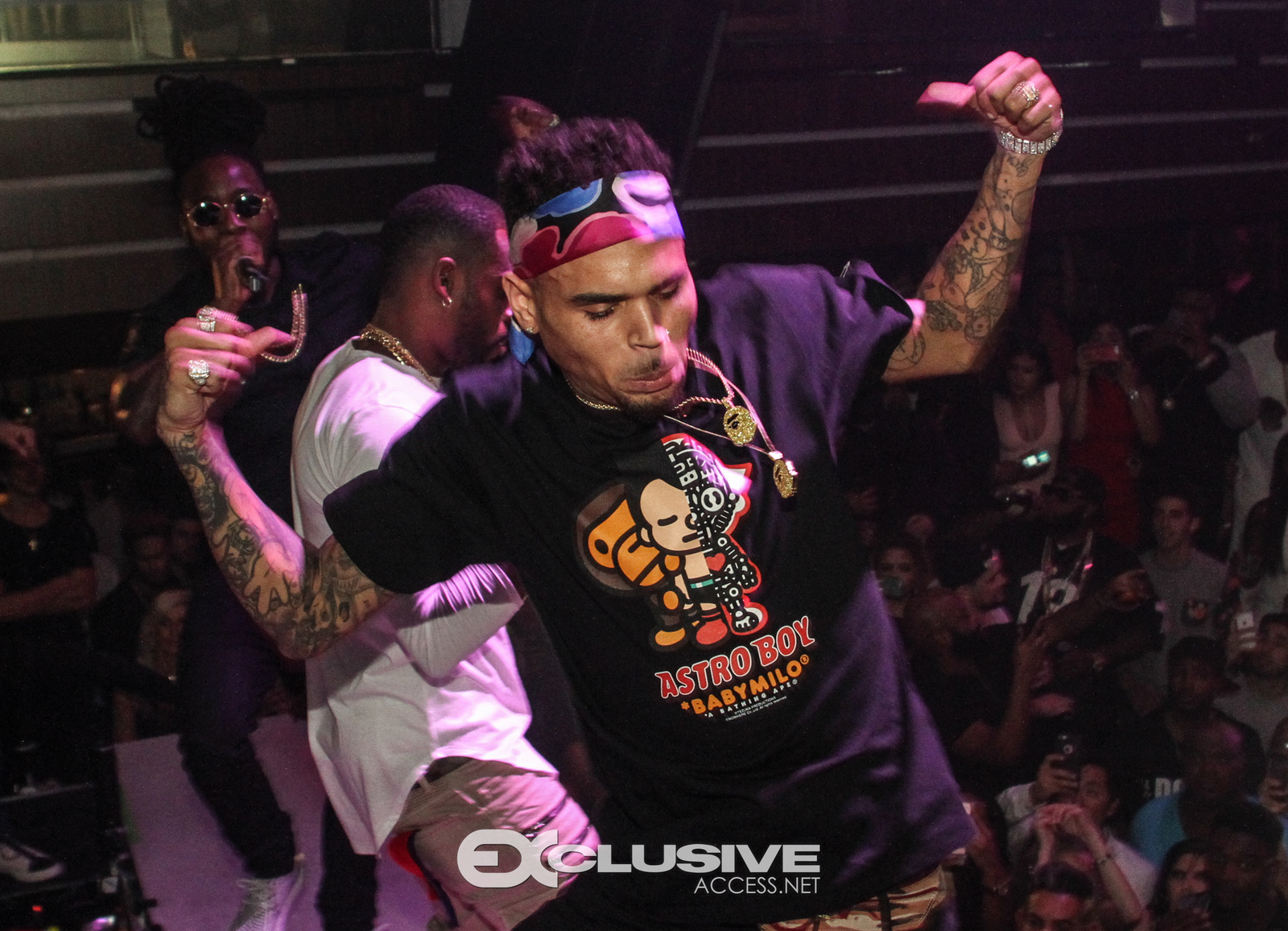 Chris Brown Host LIV on Sunday (51 of 132)