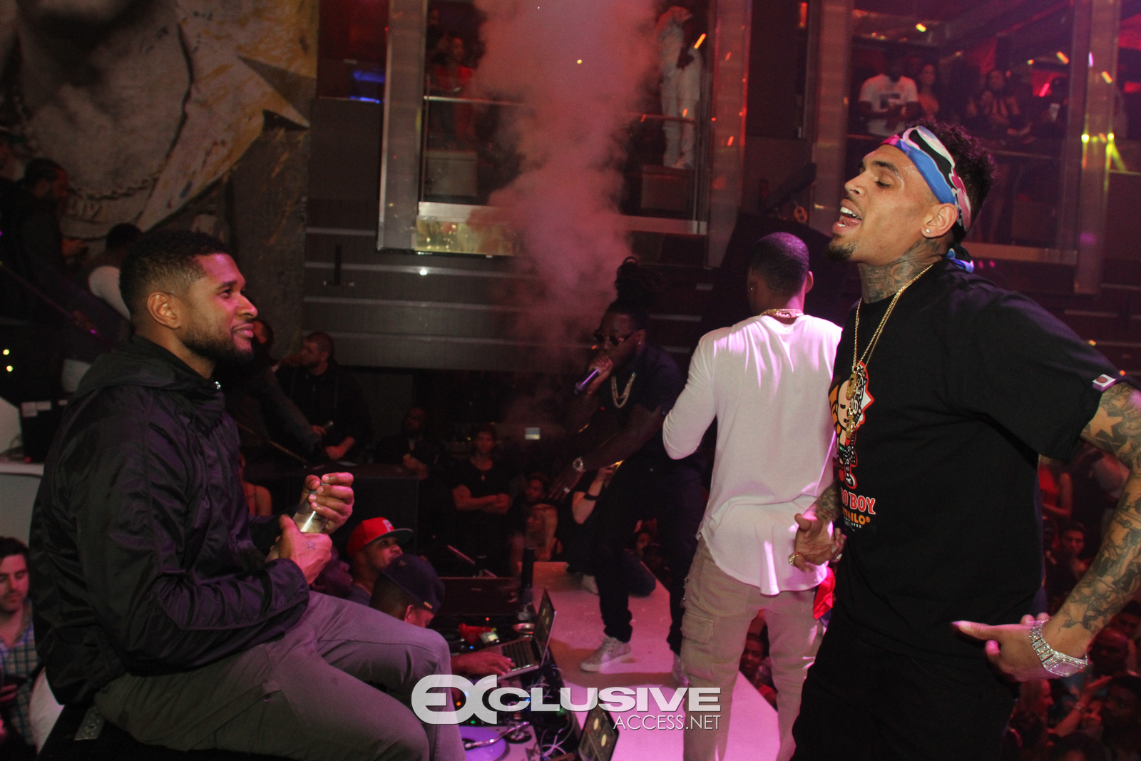 Chris Brown Host LIV on Sunday (57 of 132)