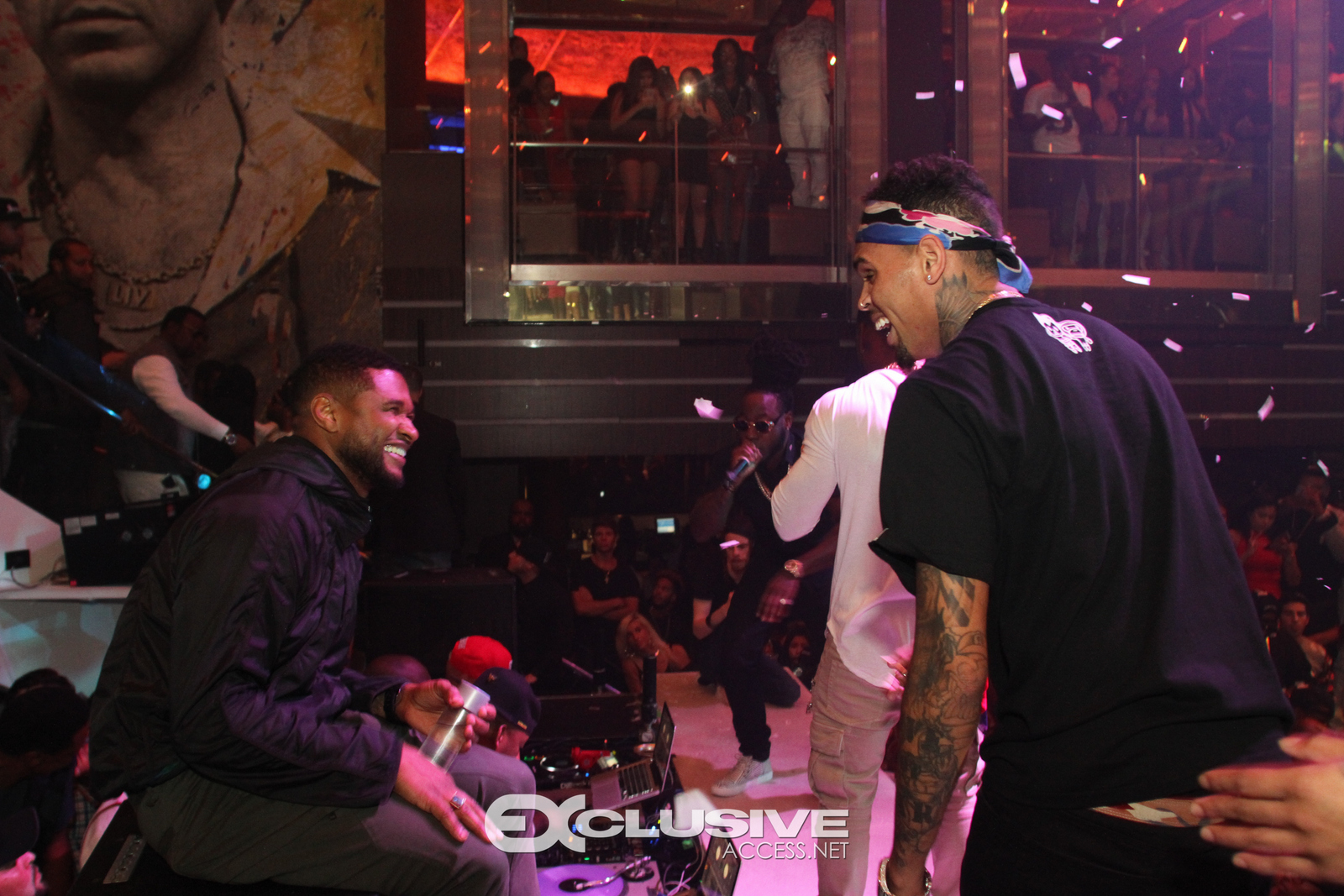 Chris Brown Host LIV on Sunday (59 of 132)