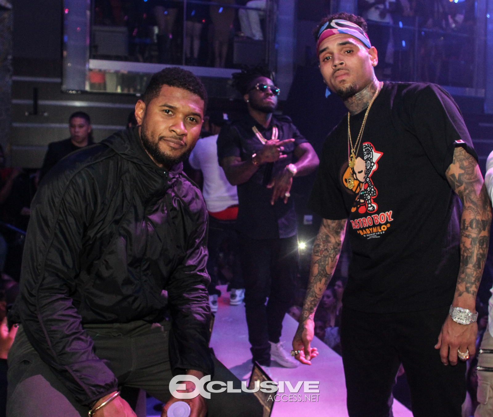 Chris Brown Host LIV on Sunday (64 of 132)