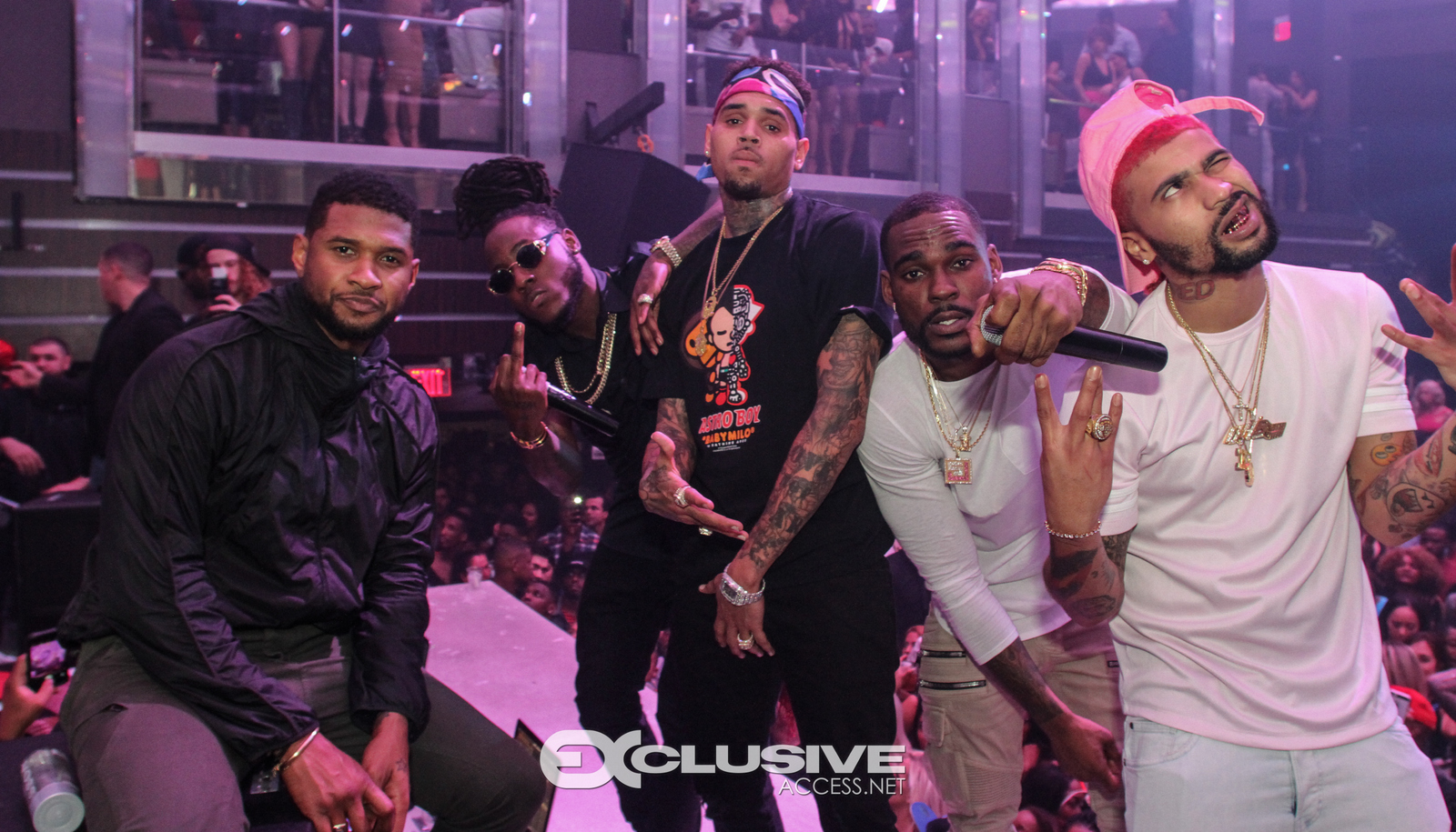 Chris Brown Host LIV on Sunday (65 of 132)