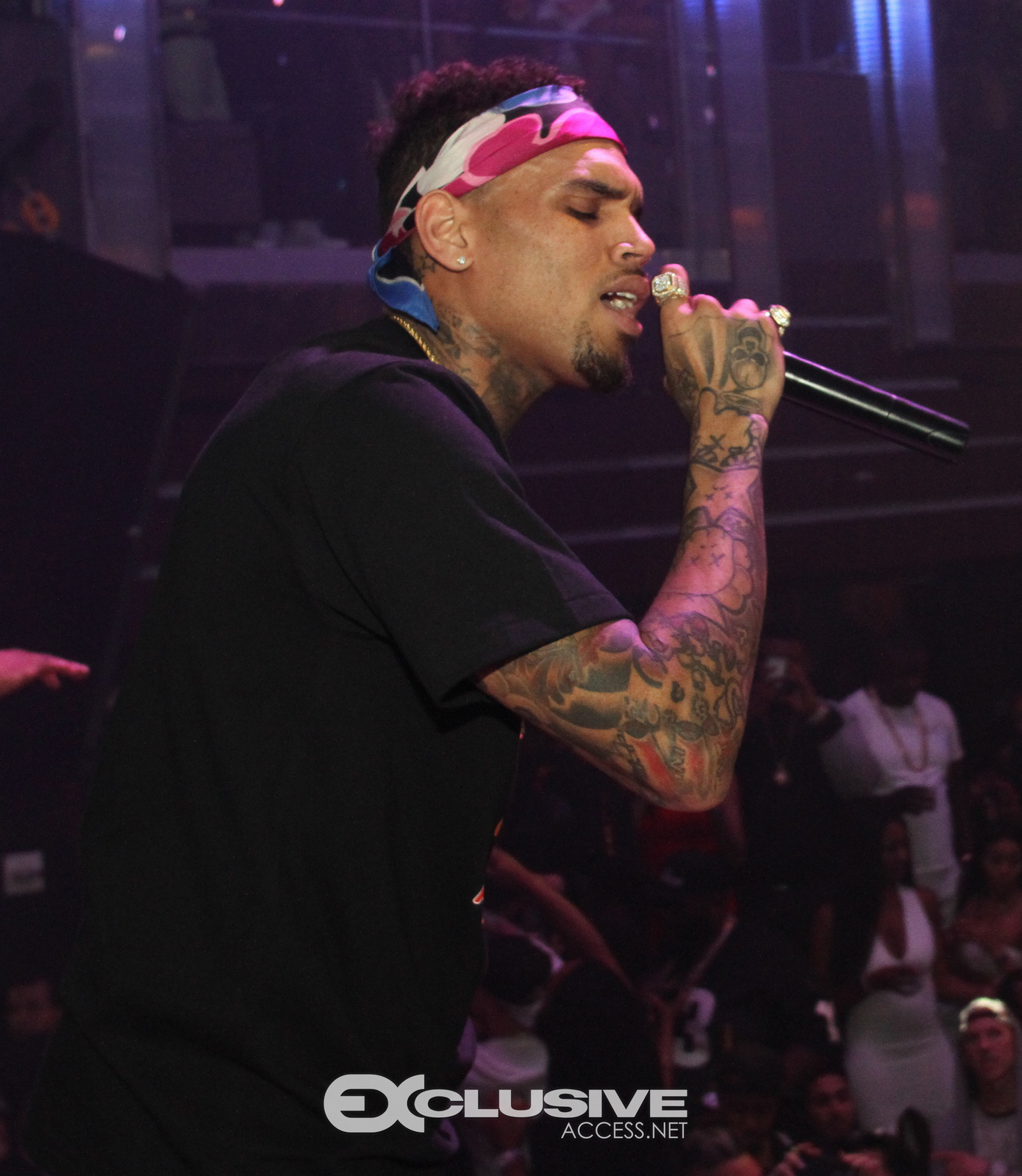 Chris Brown Host LIV on Sunday (71 of 132)