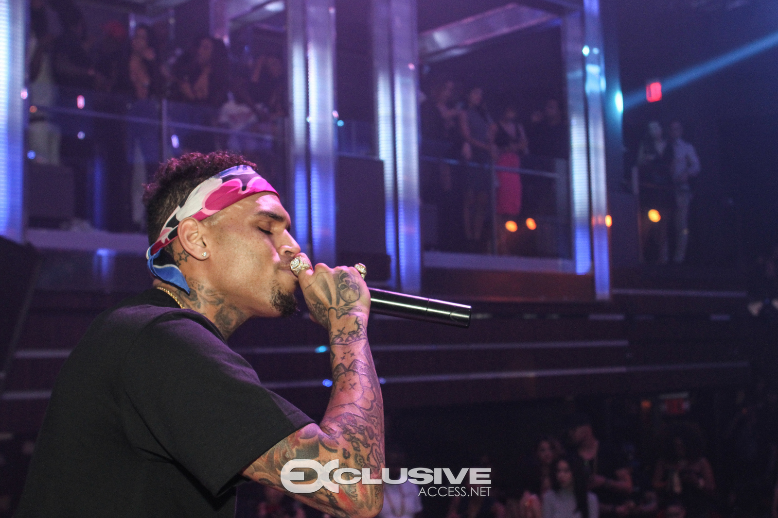 Chris Brown Host LIV on Sunday (72 of 132)