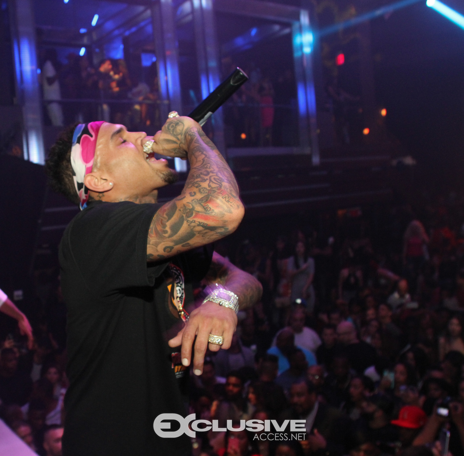 Chris Brown Host LIV on Sunday (74 of 132)