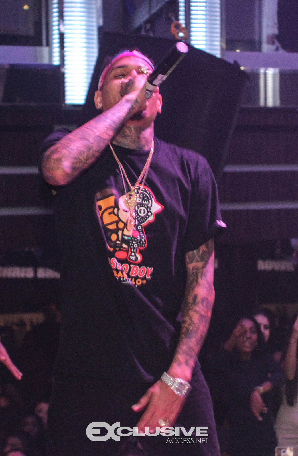 Chris Brown Host LIV on Sunday (78 of 132)