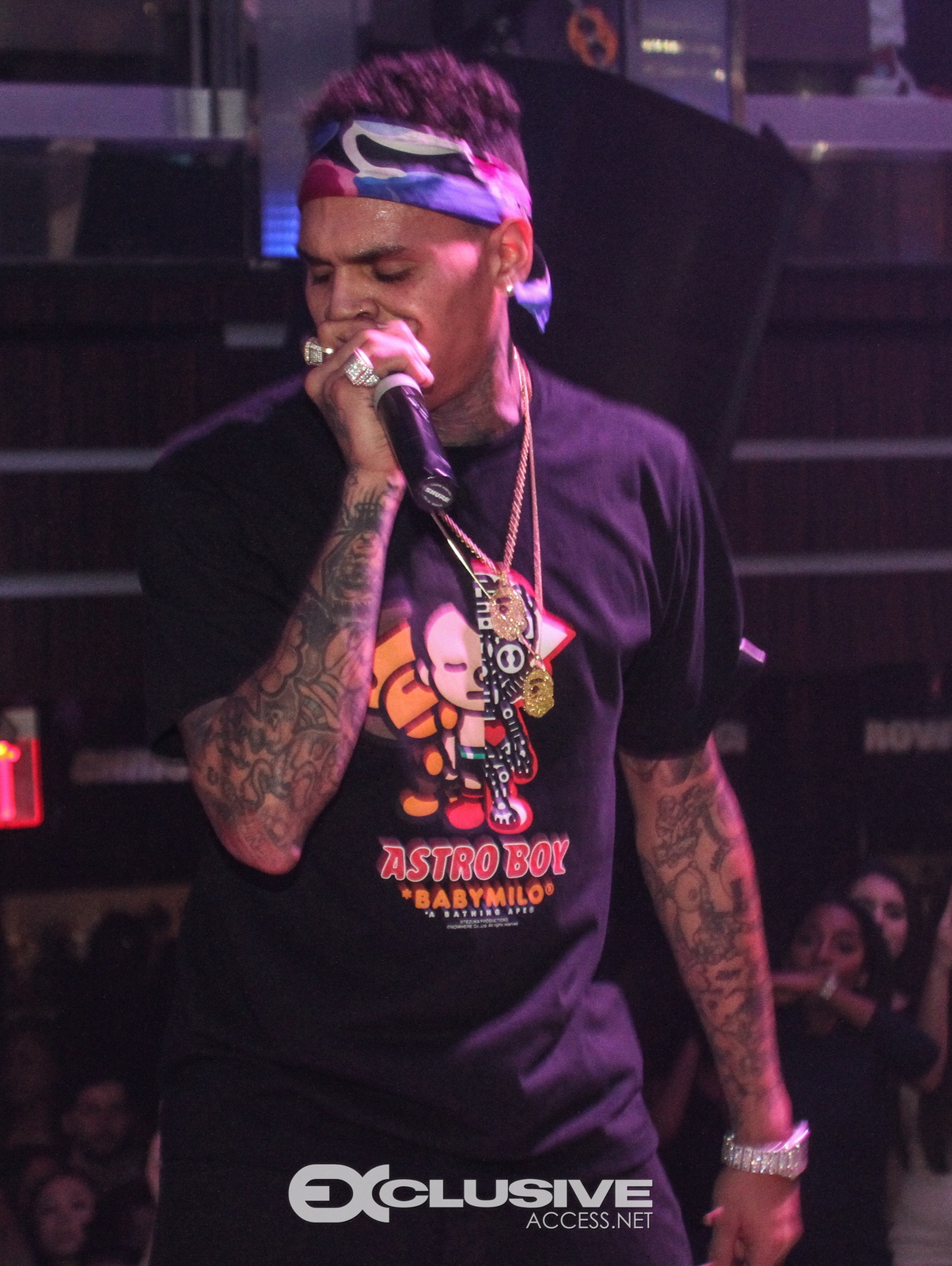 Chris Brown Host LIV on Sunday (79 of 132)