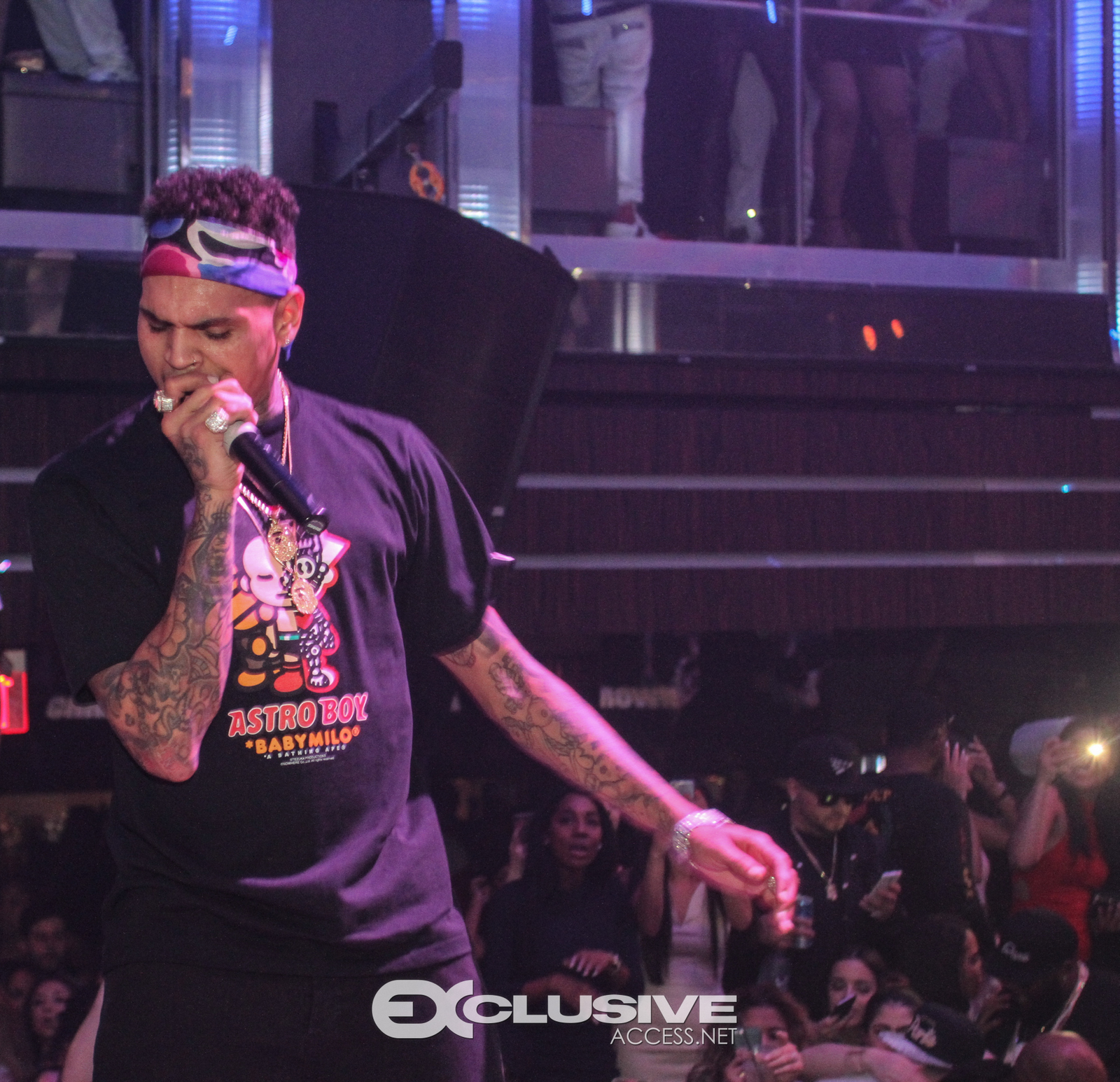 Chris Brown Host LIV on Sunday (80 of 132)