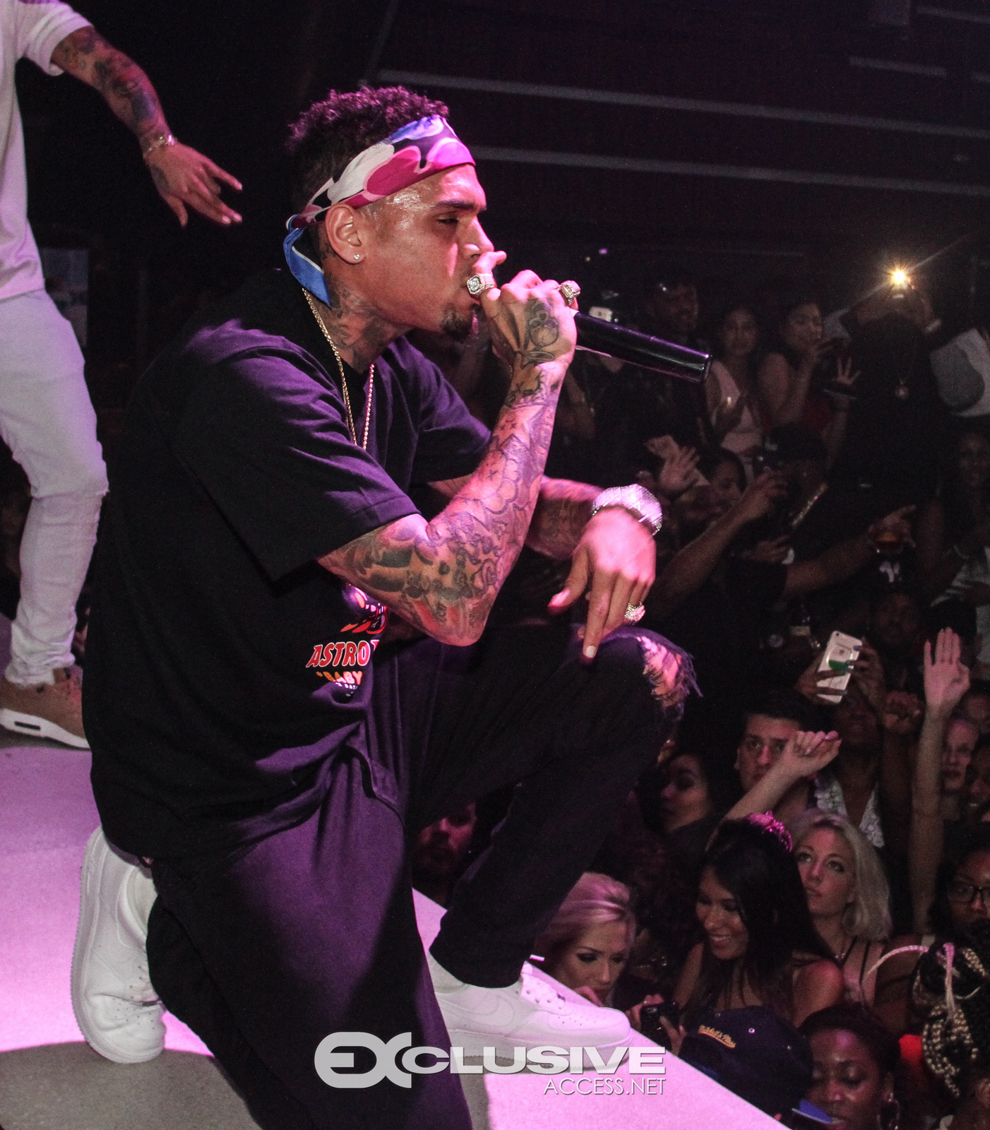 Chris Brown Host LIV on Sunday (83 of 132)