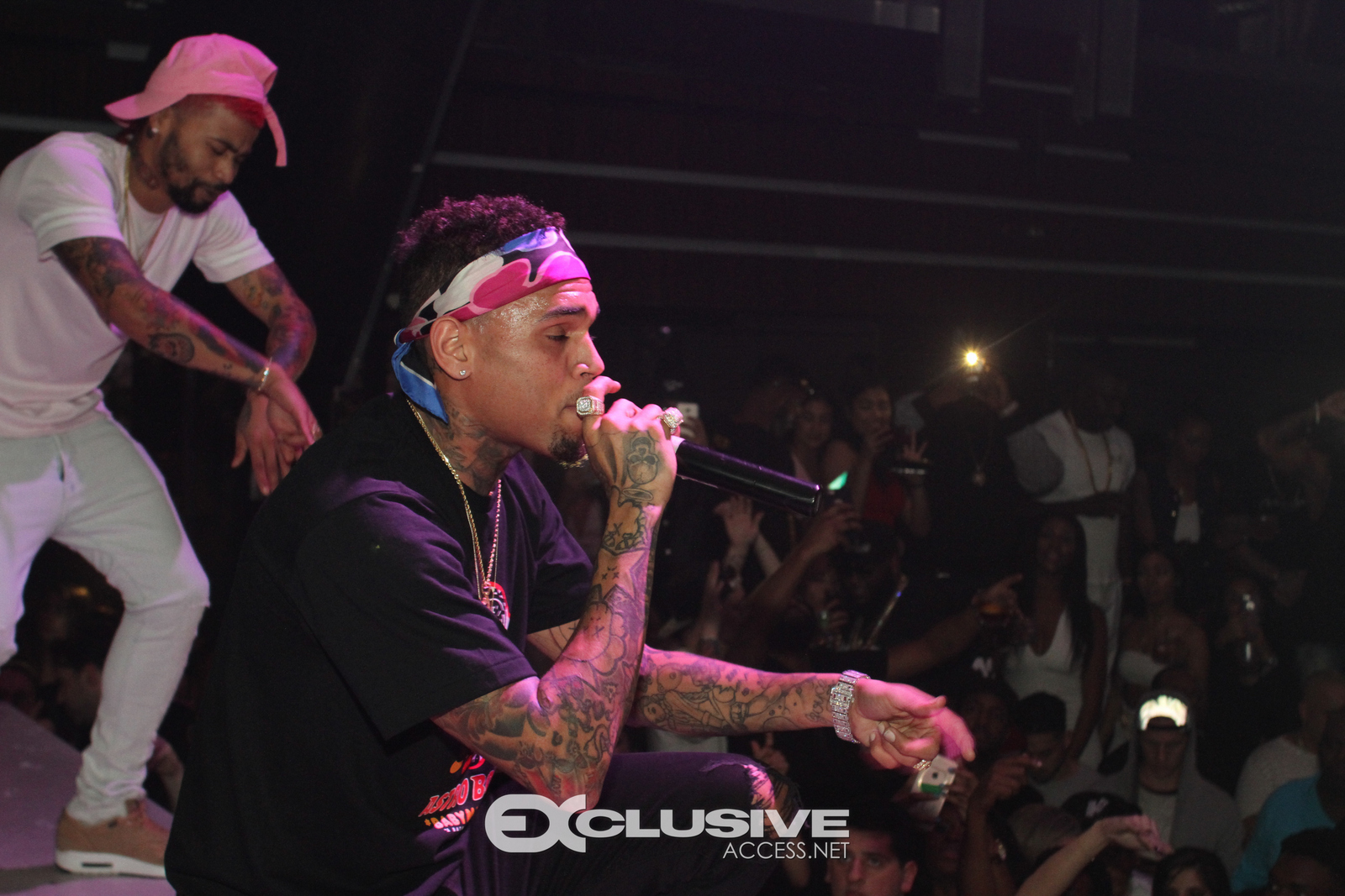 Chris Brown Host LIV on Sunday (84 of 132)