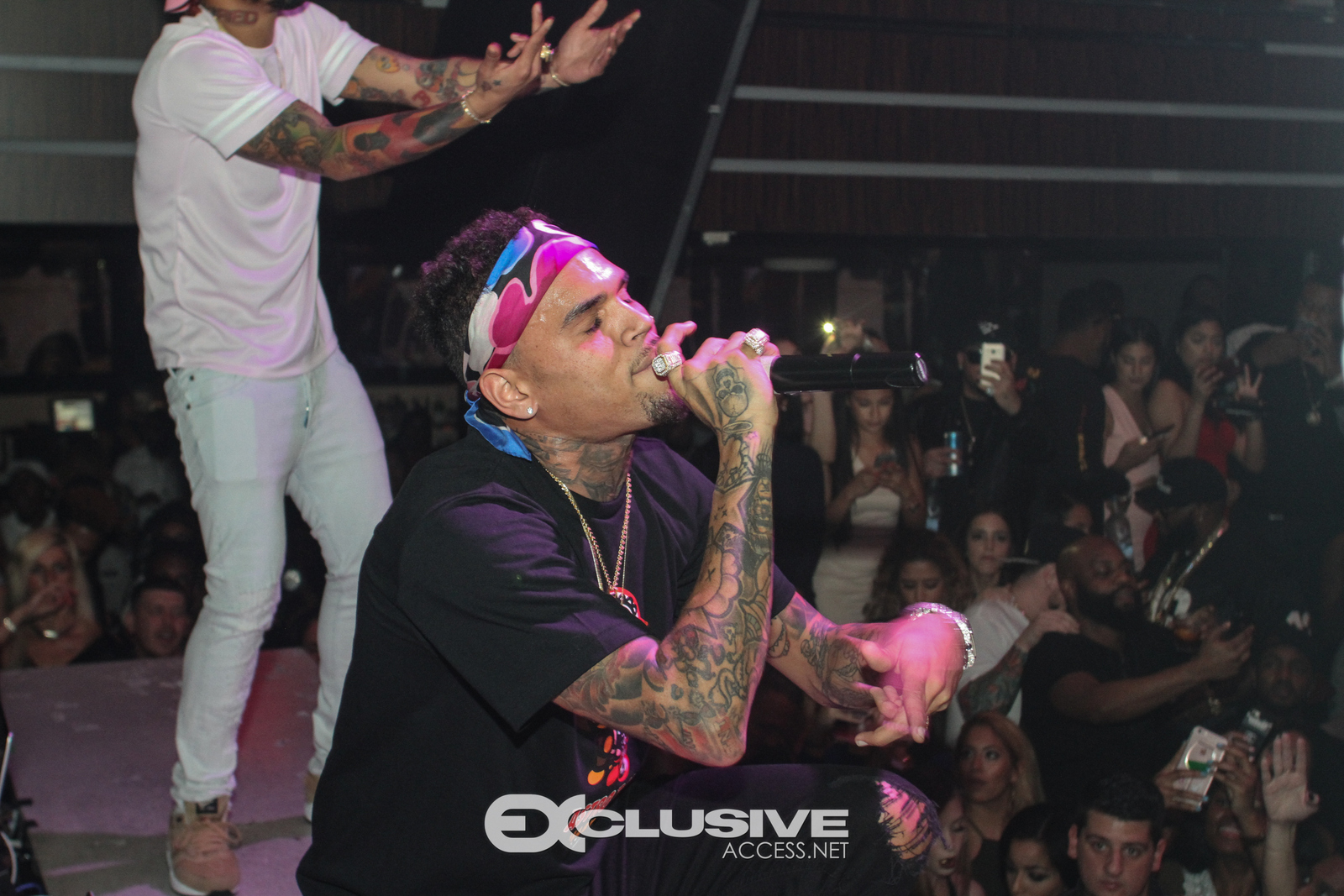 Chris Brown Host LIV on Sunday (86 of 132)