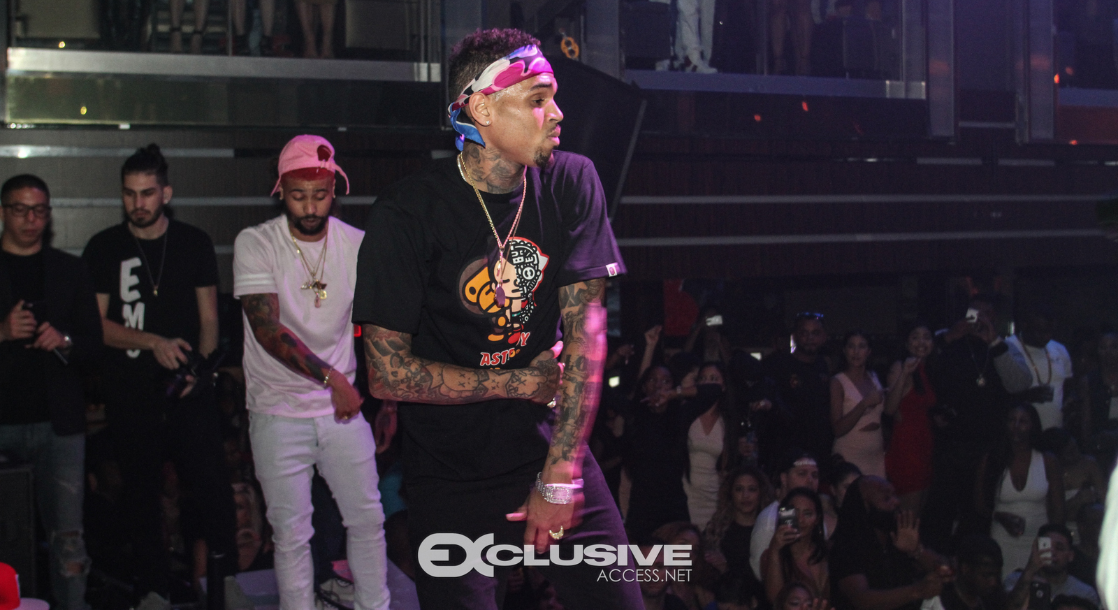 Chris Brown Host LIV on Sunday (88 of 132)