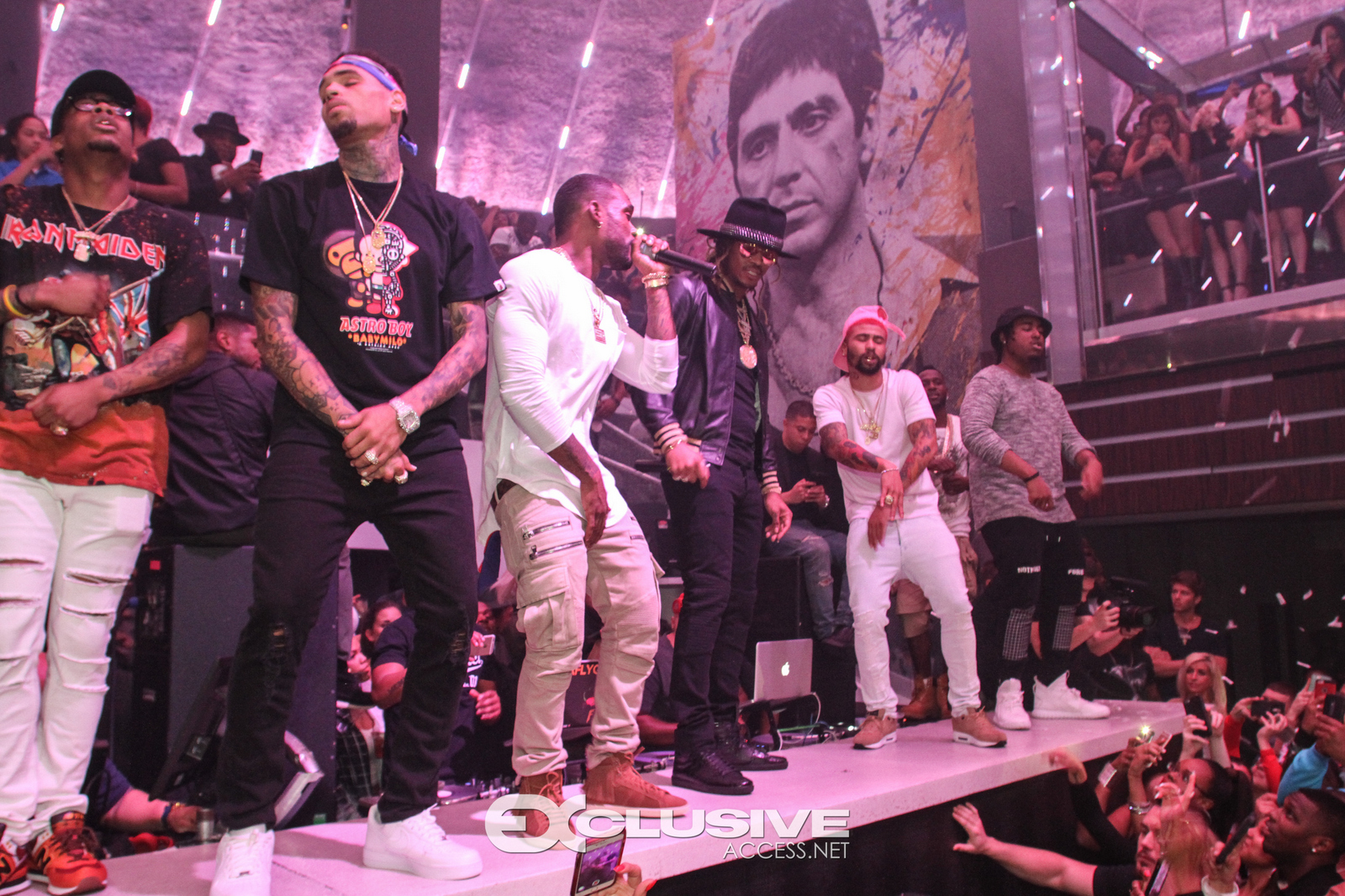 Chris Brown Host LIV on Sunday (94 of 132)