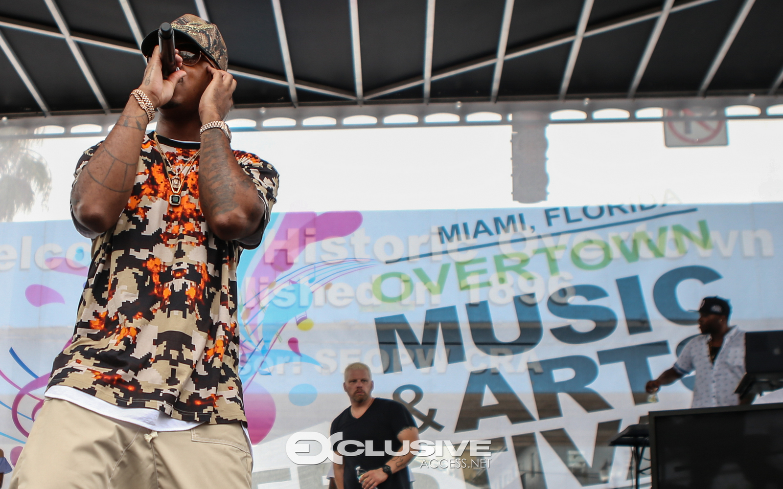 Overtown Arts &amp; Music Festival photos by Thaddaeus McAdams