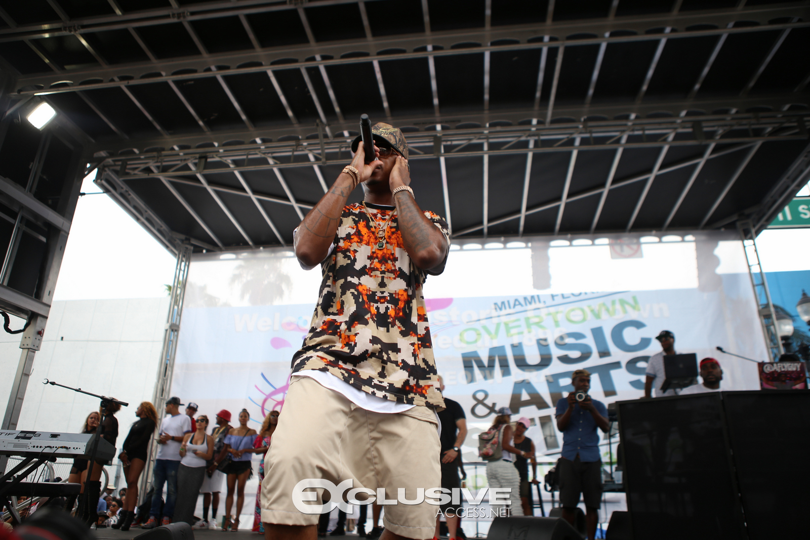 Overtown Arts &amp; Music Festival photos by Thaddaeus McAdams