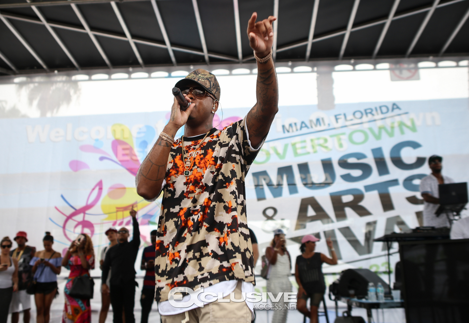 Overtown Arts &amp; Music Festival photos by Thaddaeus McAdams