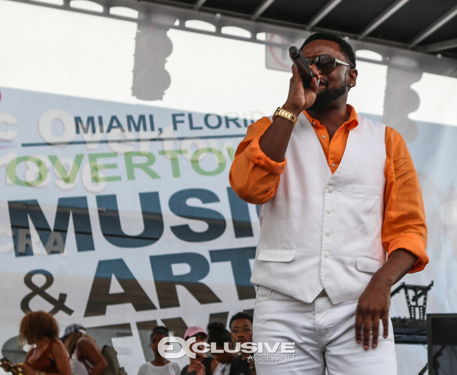 Overtown Arts &amp; Music Festival photos by Thaddaeus McAdams