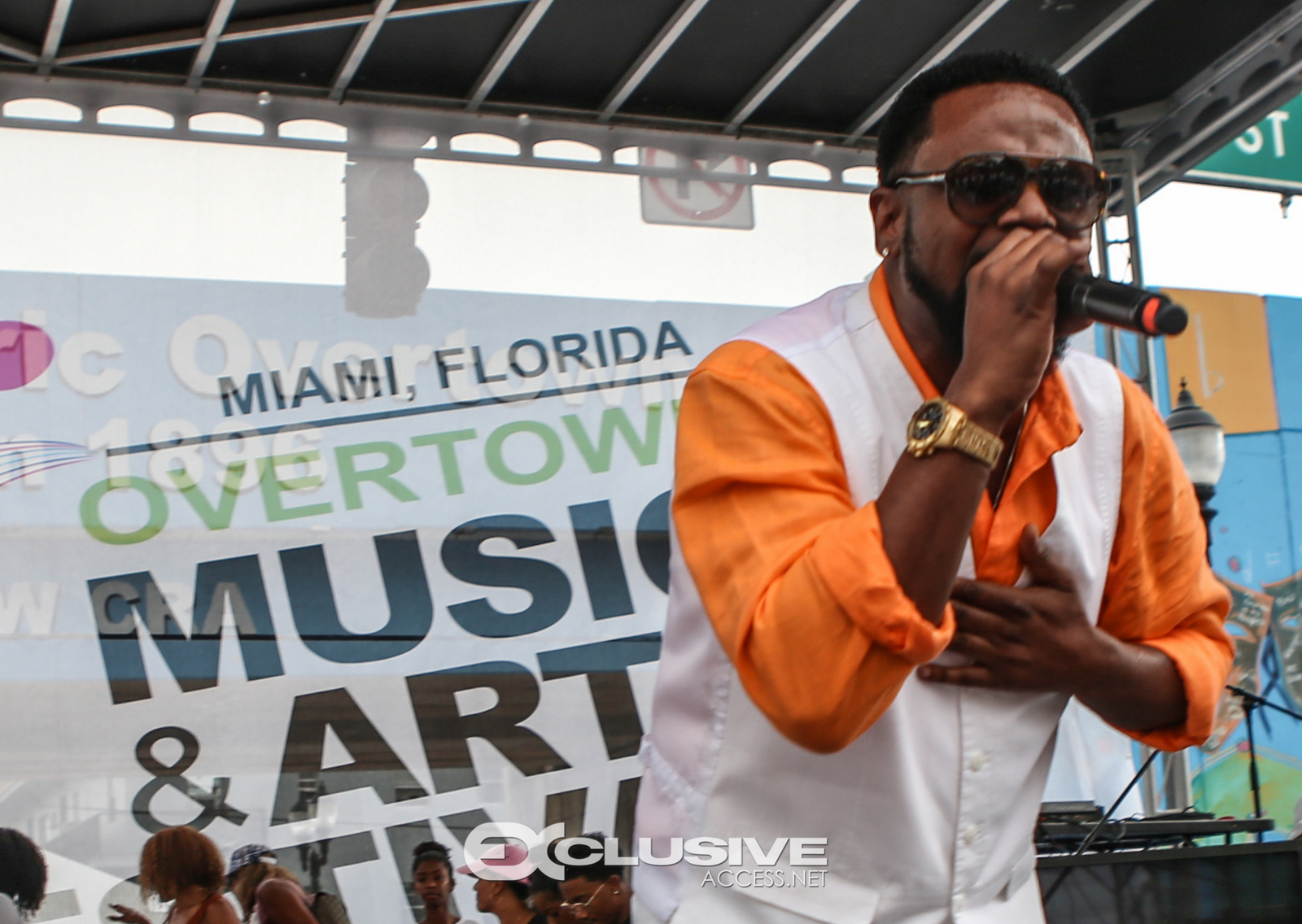 Overtown Arts &amp; Music Festival photos by Thaddaeus McAdams