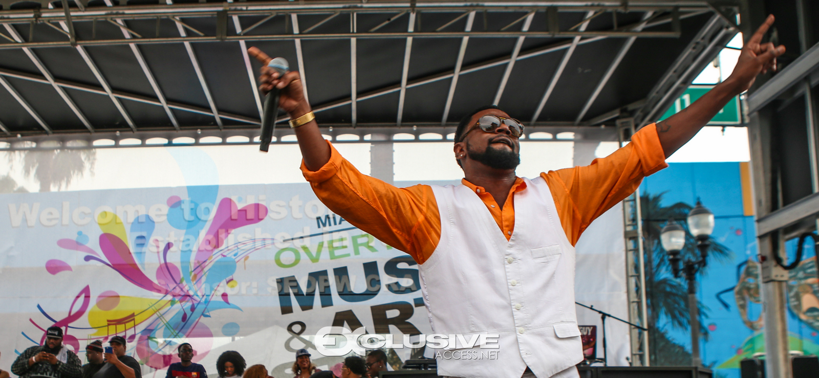 Overtown Arts &amp; Music Festival photos by Thaddaeus McAdams