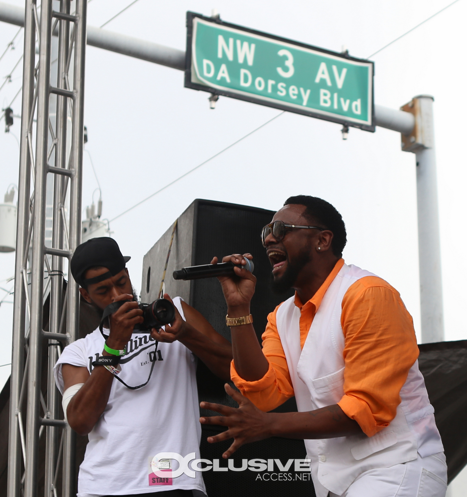 Overtown Arts &amp; Music Festival photos by Thaddaeus McAdams