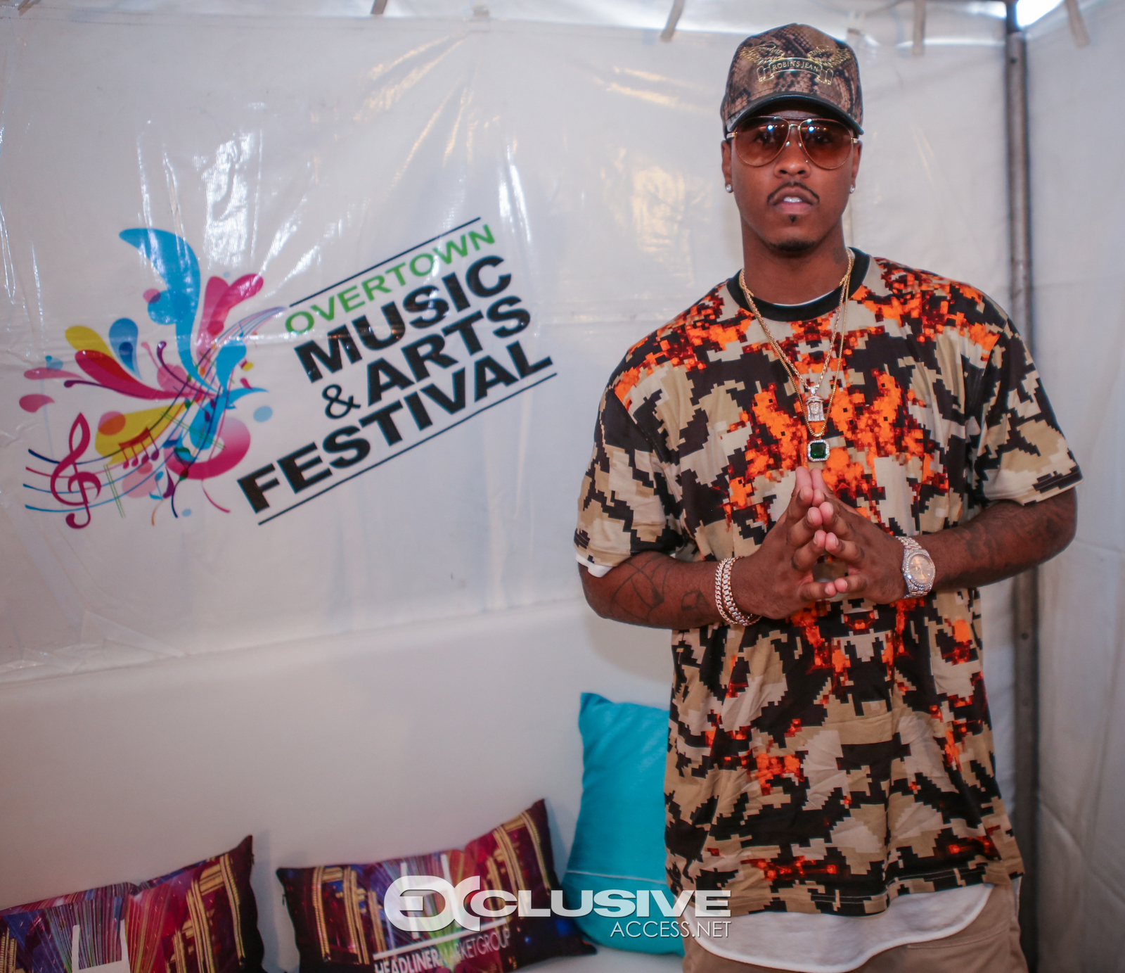 Overtown Arts &amp; Music Festival photos by Thaddaeus McAdams