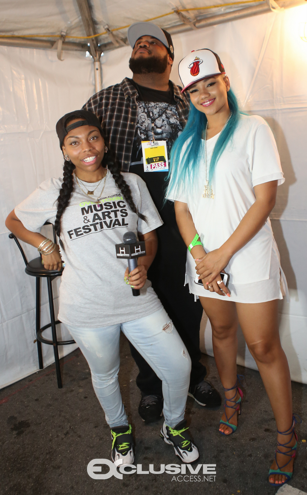 Overtown Arts &amp; Music Festival photos by Thaddaeus McAdams